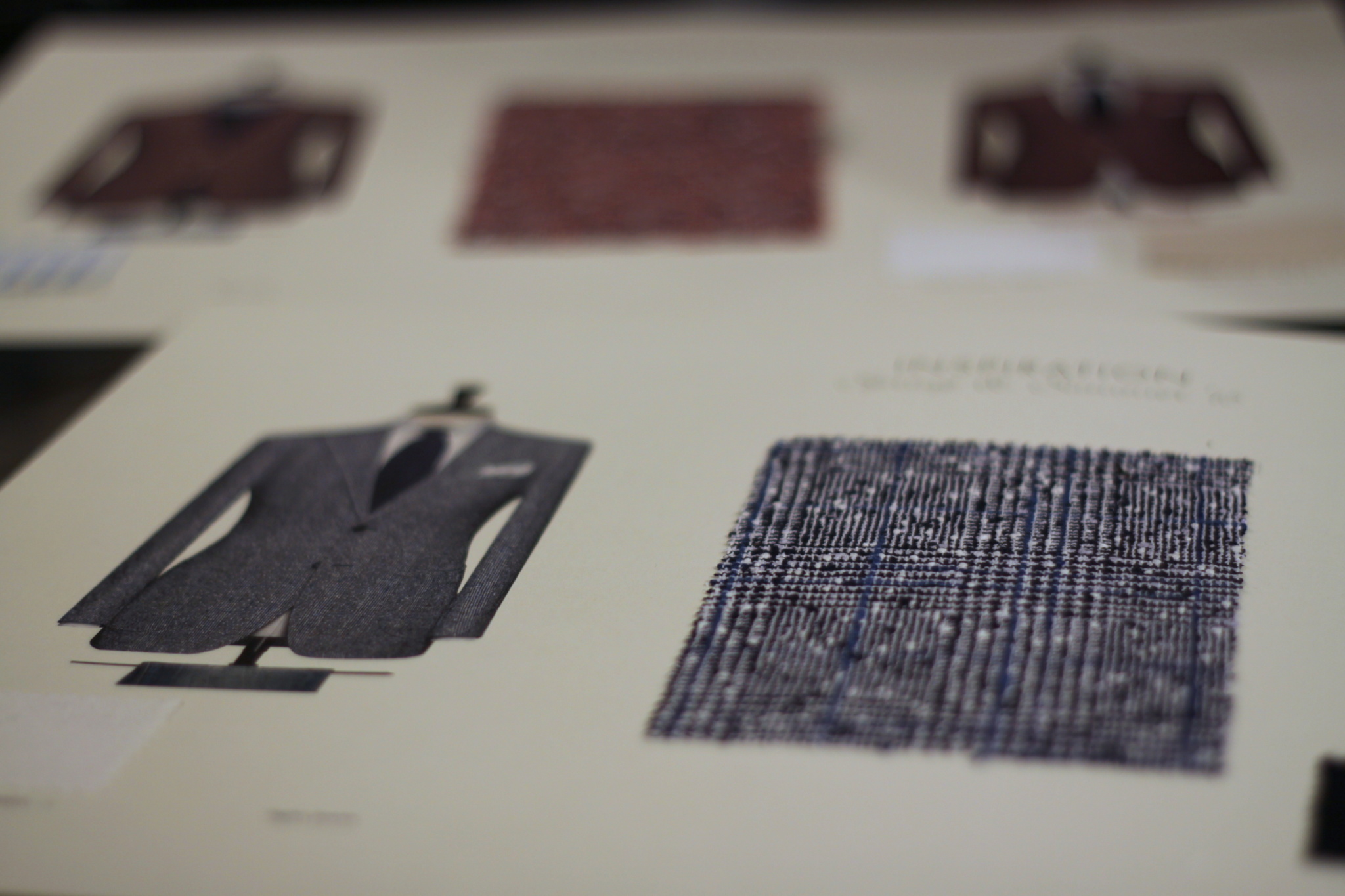 Personnalisation costume sur-mesure My Tailor
