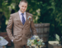 Five tips for a bespoke groom’s suit.