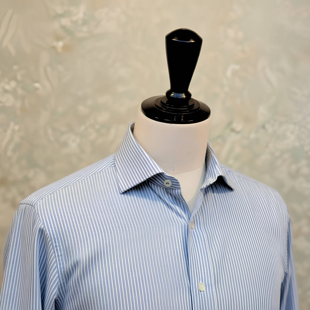 Tailor-made shirts for men